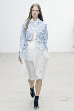 Christopher Kane 2008Ă