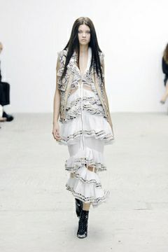 Christopher Kane 2008Ă