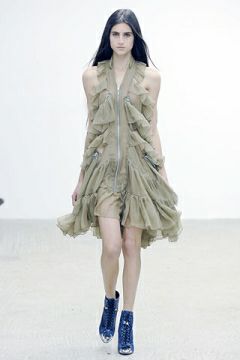 Christopher Kane 2008Ă