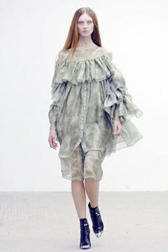Christopher Kane 2008Ă