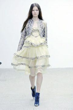 Christopher Kane 2008Ă