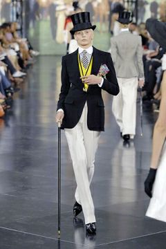 Ralph Lauren 2008春夏紐約時(shí)裝 Ralph Lauren 2008春夏紐約時(shí)裝