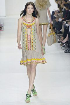Mathew Williamson 2008春夏倫 Mathew Williamson 2008春夏倫