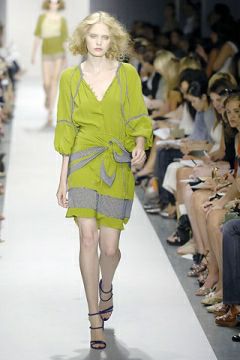 Derek Lam 2008春夏紐約時裝發(fā)布 Derek Lam 2008春夏紐約時裝發(fā)布