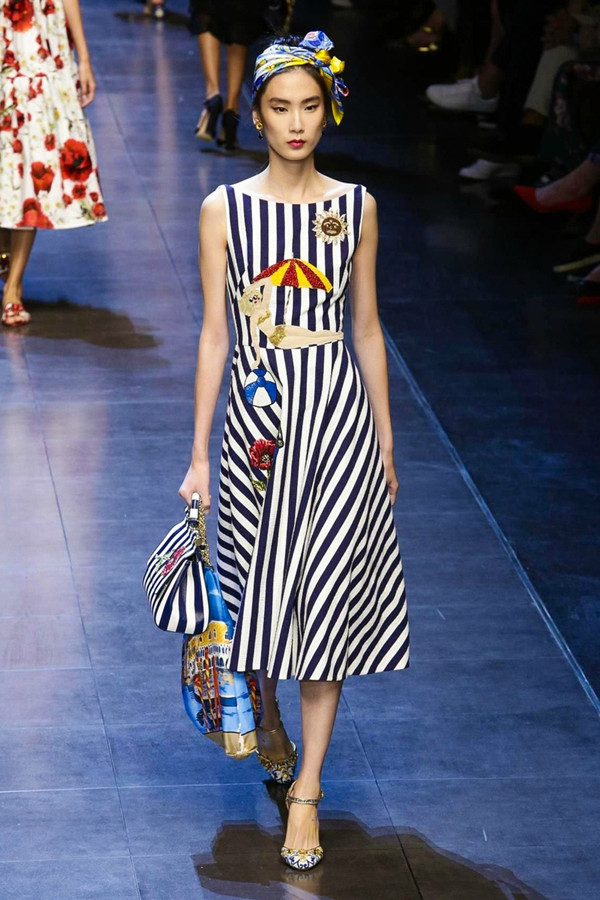 ģѦ Dolce&Gabbana 2016 S/S 